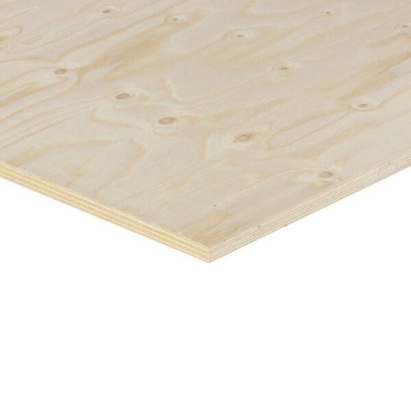 Underlayment Radiata Pine Rechte Kanten Wbp X Mm Cjm Hout