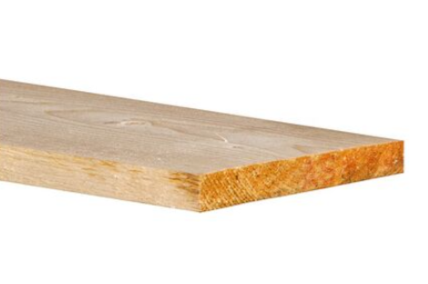 Plank Blank Vuren NE 1,8×12,0cm