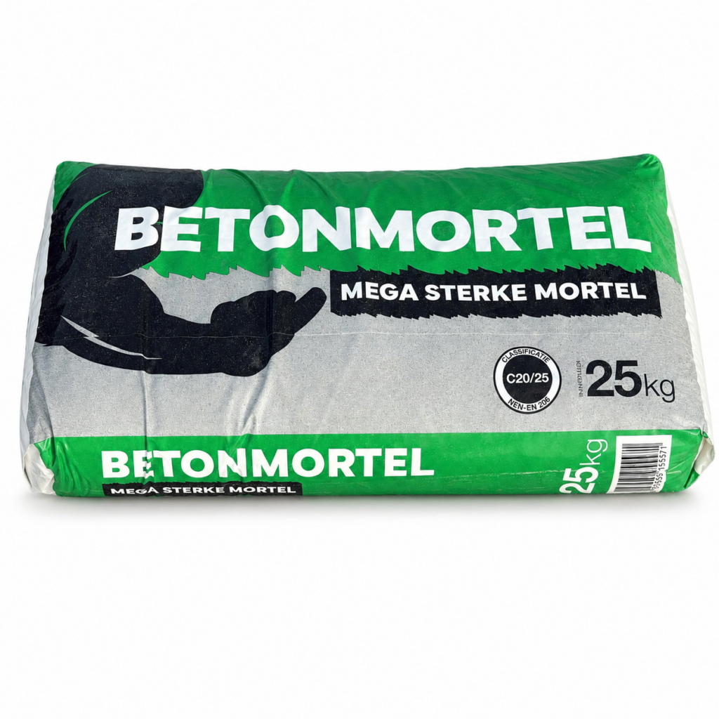 betonmortel 25kg