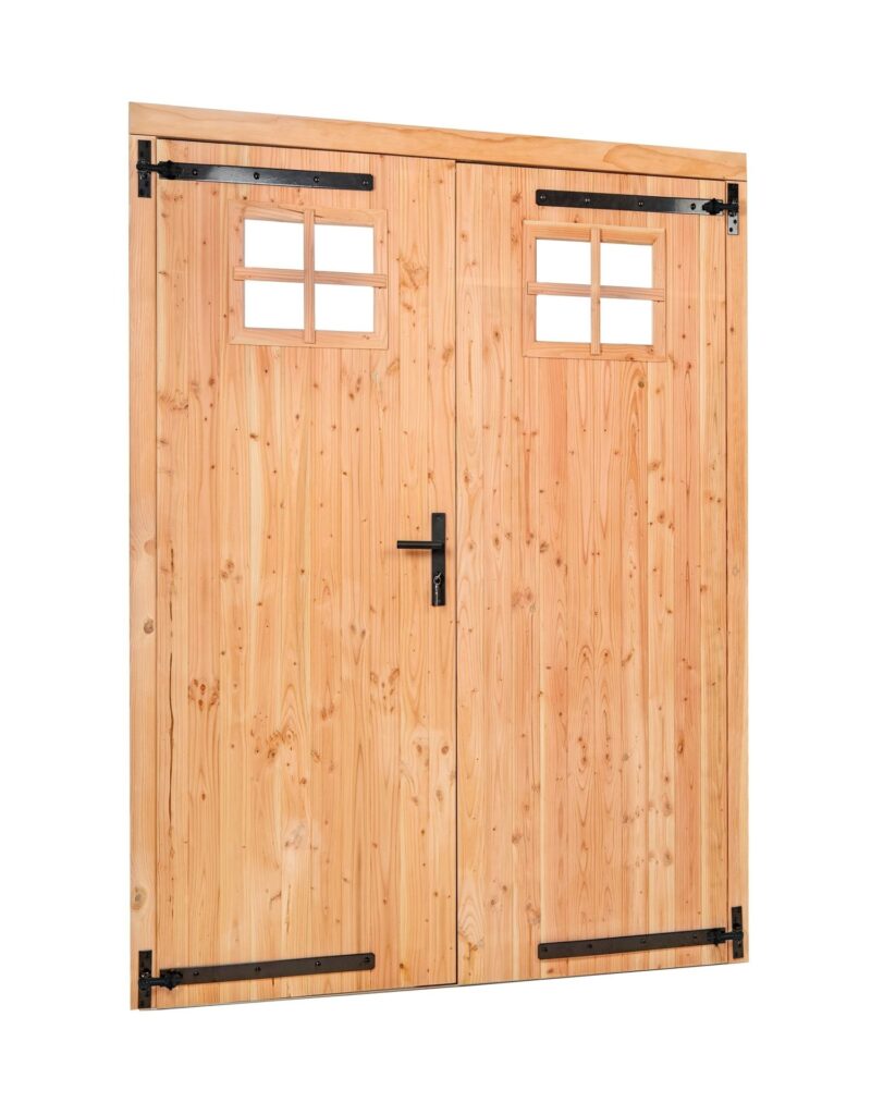 douglas dubbele glas deur 6 ruits b1850xh2050mm buitenmaat (kopie)