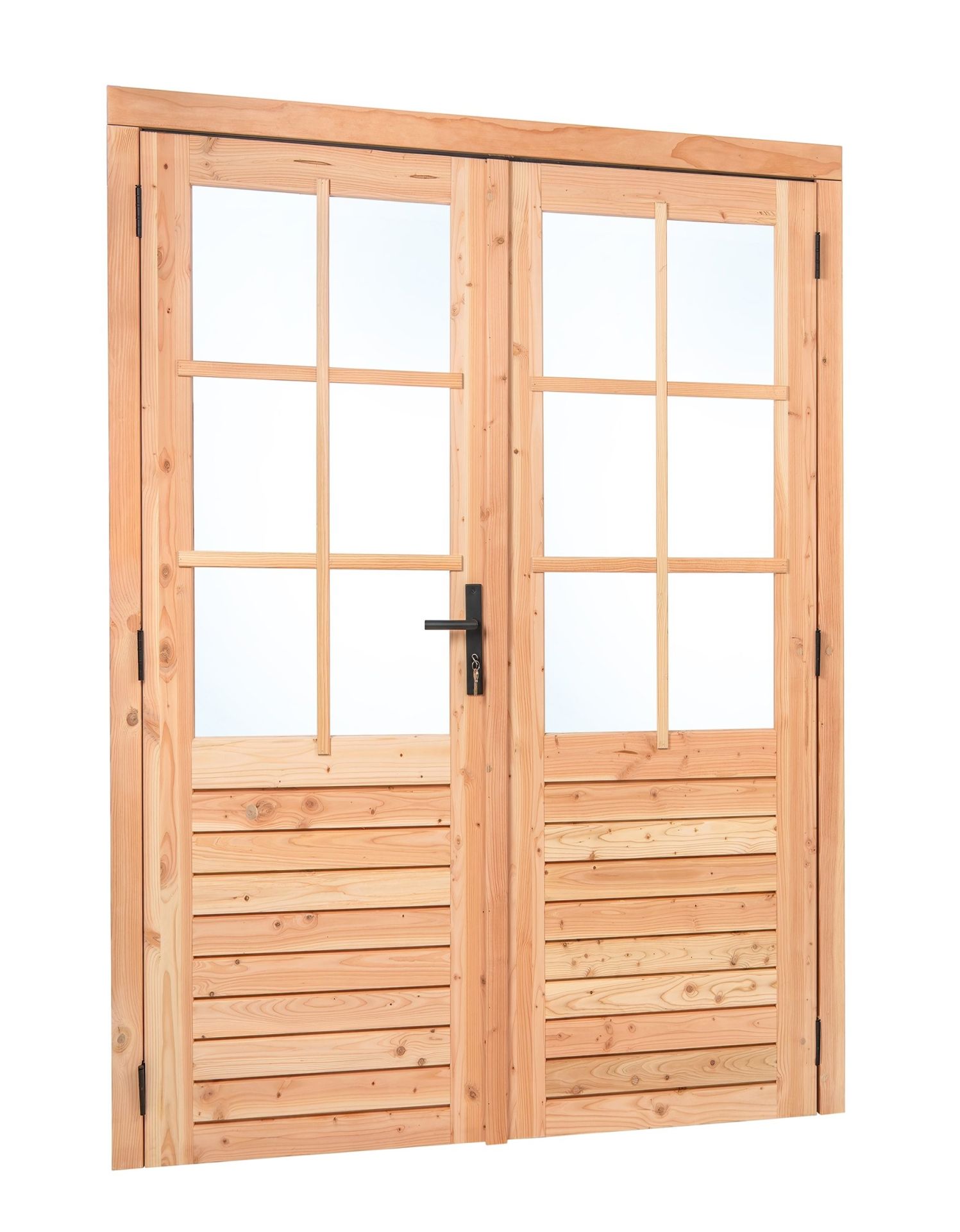 douglas enkele glas deur 6 ruits b1000xh2050mm buitenmaat (kopie)