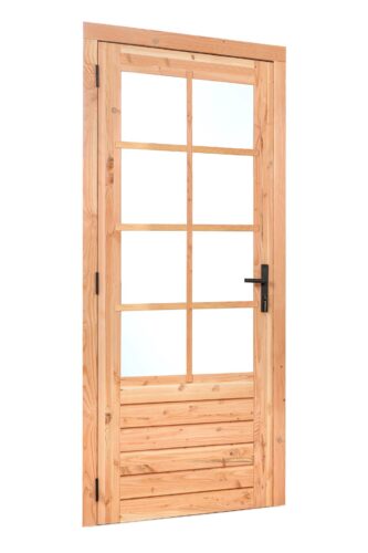 douglas enkele glas deur 6 ruits b1000xh2050mm buitenmaat (kopie)