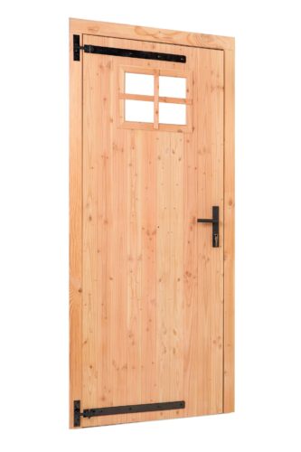 douglas enkele klampdeur b1000xh2050 mm buitenmaat (kopie)