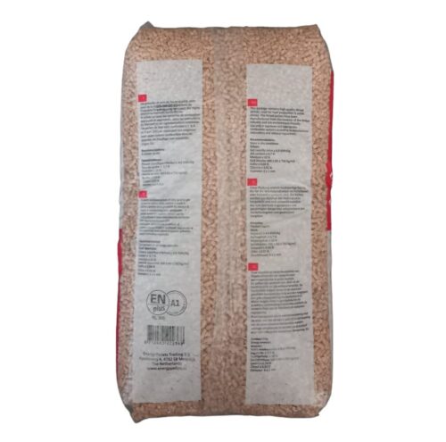 houtpellets 6mm a1 en plus