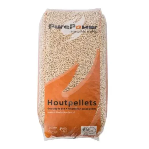 houtpellets 6 mm a1 en plus (volle pallet gratis bezorgd)
