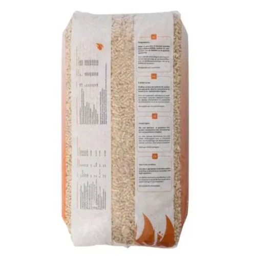 houtpellets 6 mm a1 en plus (volle pallet gratis bezorgd)