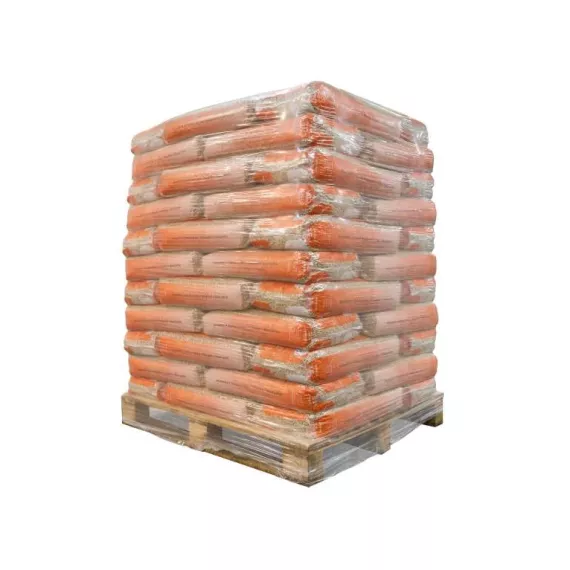 houtpellets 6 mm a1 en plus (volle pallet gratis bezorgd)
